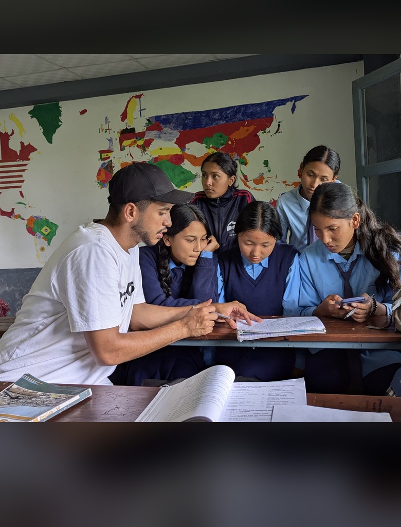 Volunteering in Nepal
