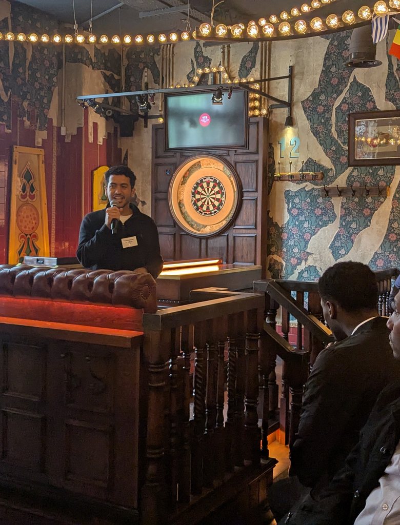 Speaking at the 1MM event